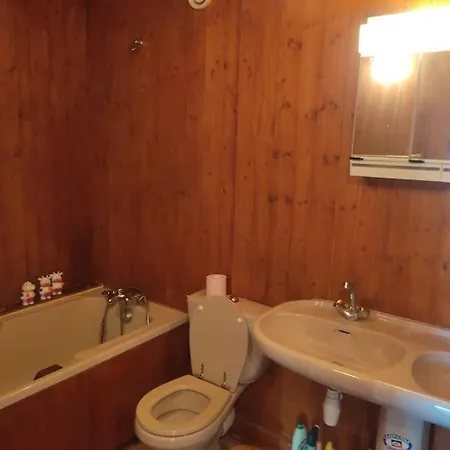 Le Montagnard Apartment *
