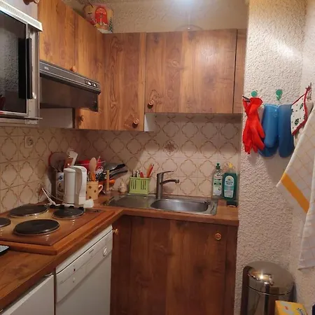 Le Montagnard Apartment
