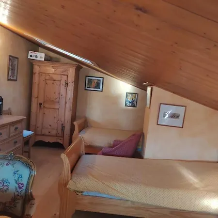 Le Montagnard Apartment