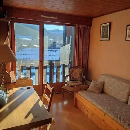Apartment Le Montagnard