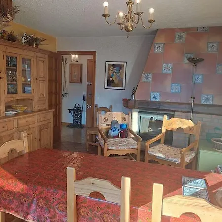 Apartment Le Montagnard *