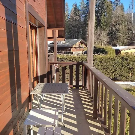 Le Montagnard Apartment